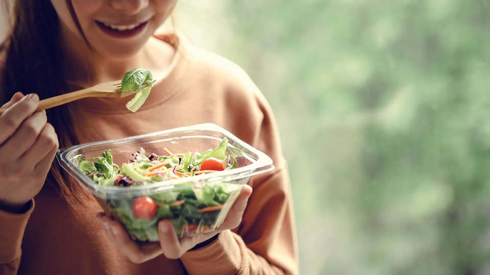 食物繊維の摂取