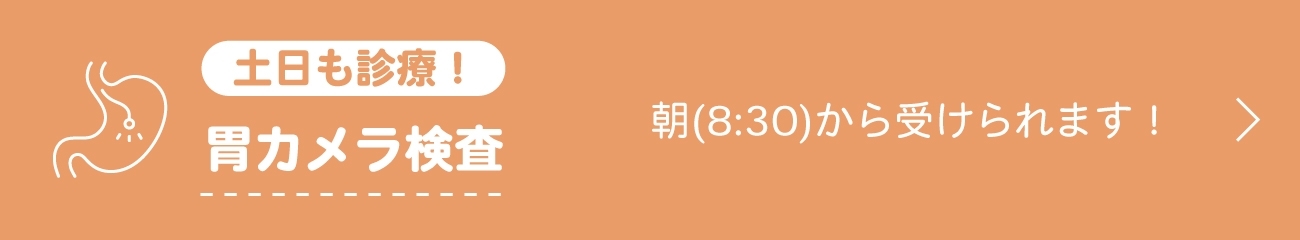 胃カメラ検査について